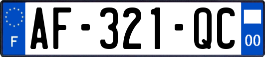 AF-321-QC