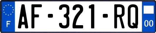 AF-321-RQ