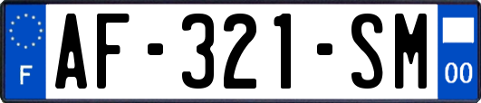 AF-321-SM