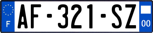 AF-321-SZ