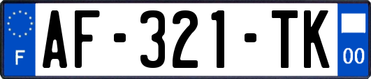 AF-321-TK