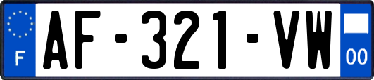 AF-321-VW