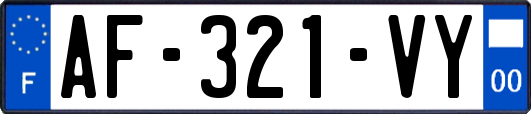 AF-321-VY