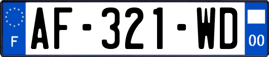 AF-321-WD