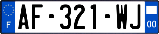 AF-321-WJ