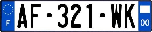 AF-321-WK