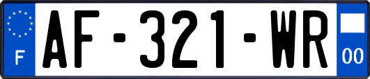 AF-321-WR