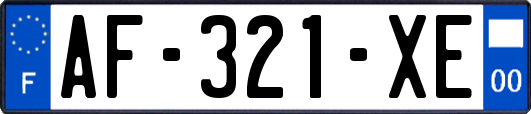 AF-321-XE