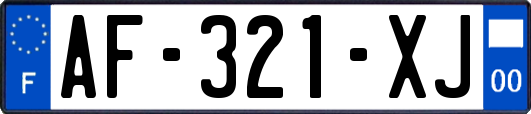 AF-321-XJ