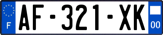 AF-321-XK