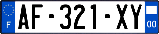 AF-321-XY