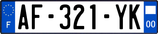 AF-321-YK