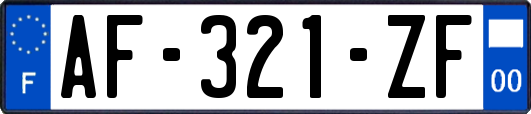 AF-321-ZF