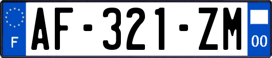 AF-321-ZM