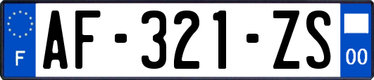 AF-321-ZS