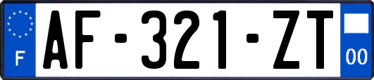 AF-321-ZT