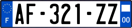 AF-321-ZZ