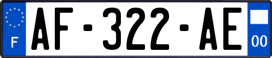 AF-322-AE