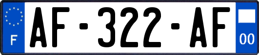 AF-322-AF