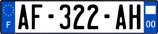 AF-322-AH