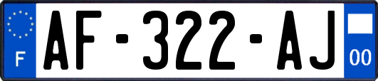 AF-322-AJ