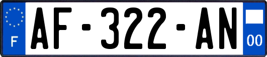 AF-322-AN