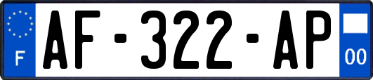 AF-322-AP