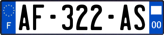 AF-322-AS