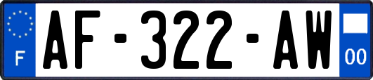 AF-322-AW