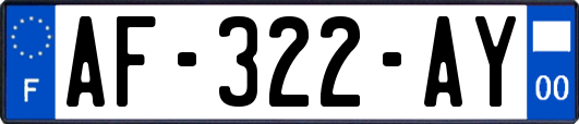 AF-322-AY