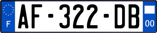 AF-322-DB