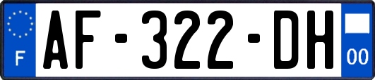 AF-322-DH