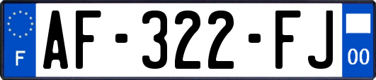 AF-322-FJ