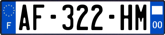 AF-322-HM