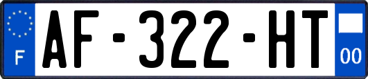 AF-322-HT