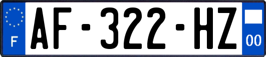 AF-322-HZ