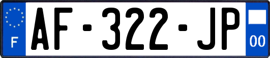 AF-322-JP