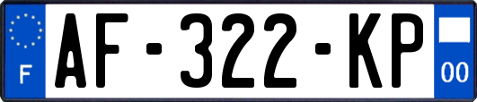 AF-322-KP