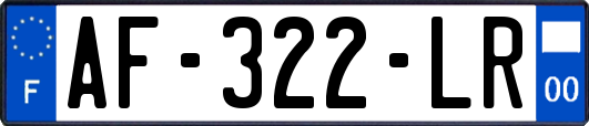 AF-322-LR