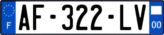 AF-322-LV