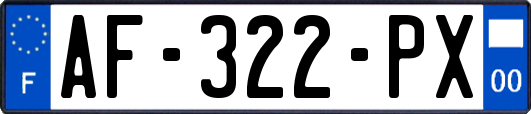 AF-322-PX