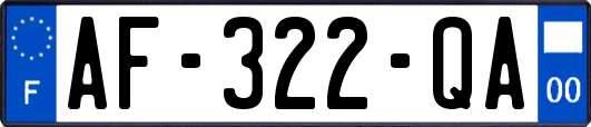 AF-322-QA