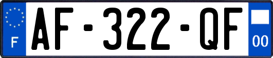 AF-322-QF