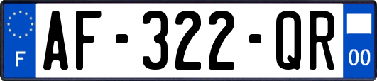 AF-322-QR