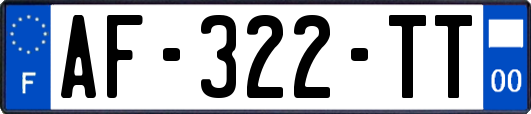 AF-322-TT