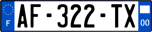 AF-322-TX