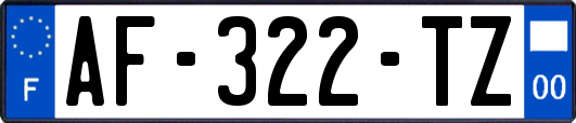 AF-322-TZ