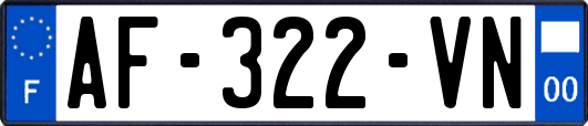 AF-322-VN