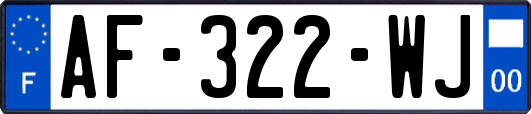 AF-322-WJ