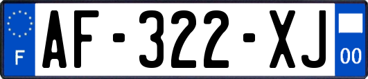 AF-322-XJ